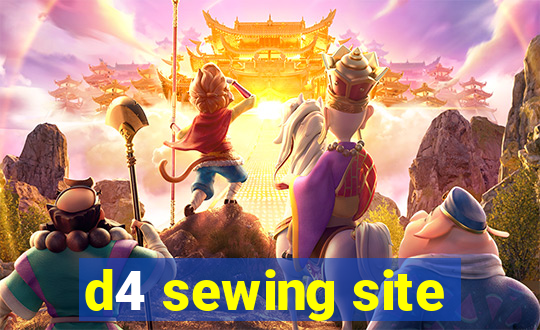 d4 sewing site